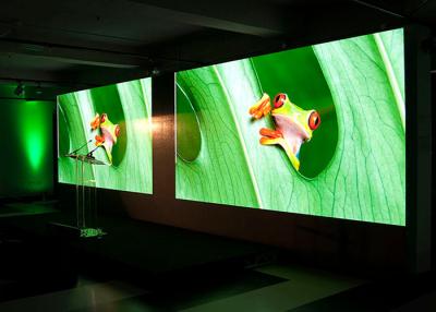 China LED Video Display LED Display P1.56 For Shows / Shopping Malls Vivid Mixed Colors for sale