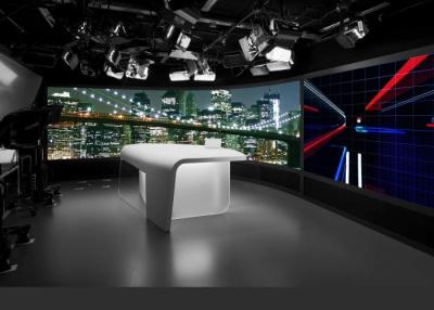 Chine Le petit lancement HD d'intérieur a mené le mur visuel, grand C.A. visuel 110/220 d'affichages de mur de P1.66mm à vendre