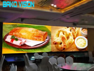 China Ultra Fine Pitch P1.25 Indoor Full Color Led Display High Color Fidelity 400*300mm for sale