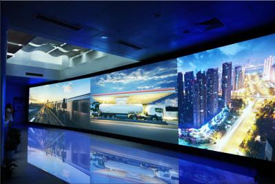 China Full Color Indoor Rental LED Display High Contrast Ratio P2.6mm For Monitoring for sale