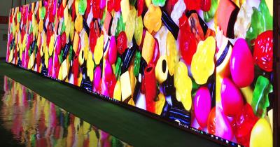 China SMD2121 equipa la pantalla interior Fanless libre del alquiler LED con de alta resolución/a todo color en venta