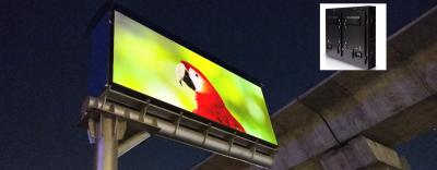 China P8mm Full Color Outdoor Fixed Display Front Service Robust Sturdy for Advertising for sale