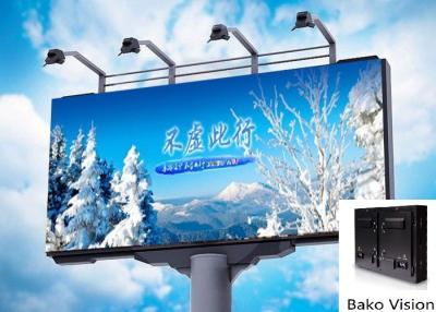 China High Definition Small Pixel Pitch Led Display , Led Billboard Screen P4.81-P10mm for sale