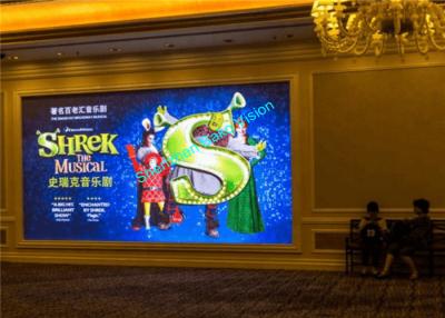 China SMD Indoor Fixed LED Display, P3 Pixel Pitch Full Color LED Video Wall For Advertising for sale