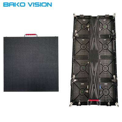China Indoor Full Color Led Display Screen 1200 Nits For Wedding Video Wall for sale