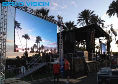 China Outdoor Rental LED Display Stage Event Type P3.91 P4.81 500*500 500*1000 Panel for Live Show for sale