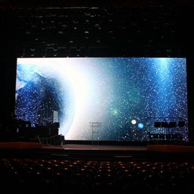 China 500X500mm 65536 Pixels / M2 P3.91 Rental LED Video Wall for sale