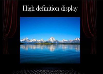 China Light Weight Eye - Catching Colors P0.9/1.2 Hd Led Video Wall for TV Studio, Control Room for sale