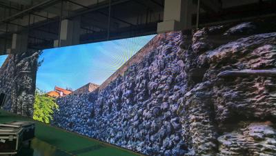 China Front Access P2.3 Fine Pitch Led Display 600x337.5mm for sale