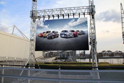China Events Shows Outdoor Rental LED Display High Resolution LED Display for sale
