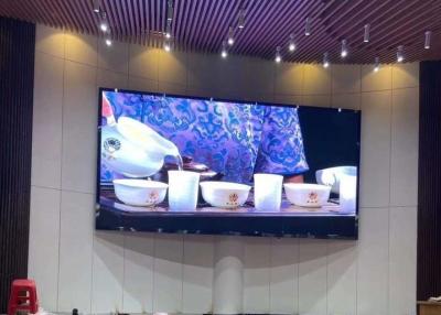 China La permanente de Front Maintenance Indoor Wall Mount instala la pantalla de la pantalla LED para la iglesia en venta