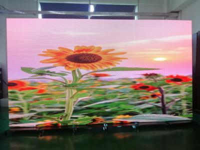 Chine La haute portative d'intérieur Frameless le kiosque d'affichage à LED de publicité par affichage d'écran de la vitesse de régénération LED à vendre