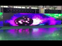Indoor Rental LED Video Wall Full Color High Definition