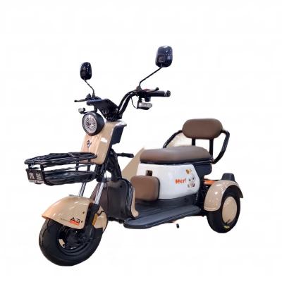 China HH-SLA3 electric tricycle for sale