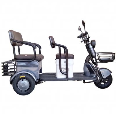 China HH-SLC6 electric tricycle for sale