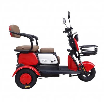 China HH-SLX3 electric tricycle for sale