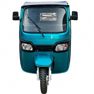 China 7-seater passenger tricycle explosive passenger tricycle export Passenger tricycle export for the cross border tricycle for sale