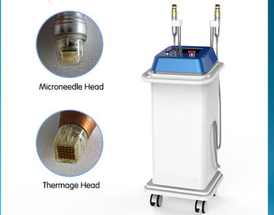 China Christmas Promotion 10% discount!!! Most Competitive Price In History RF Microneedle Skin Tightening Machine for sale