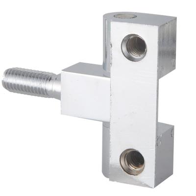 China High IP Level Heavy Duty Stainless Steel Hinges Height 25mm OEM for sale