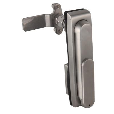 China Garage Mailbox Stainless Steel Cabinet Lock Swing Handle Lock For ToolBox for sale