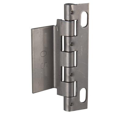China Aluminum 316 304 Stainless Steel Cabinet Hinges Chrome Surface for sale
