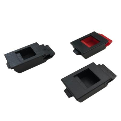 中国 スライド スナップ プラスチック トグル ラッチ Abs 産業機器キャビネット ハンドル 販売のため