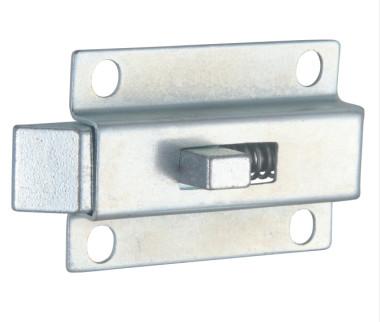 China Symmetrical Cabinet Toggle Latch Zinc Alloy Spring Latch Pin Door Hinge Spring Pin for sale