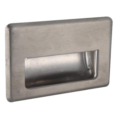 China Pestillo para caja de herramientas de buzón de garaje de acero inoxidable para tiradores de puerta en venta
