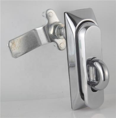 China Padlockable Electrical Cabinet Door Lock Industrial Electronic Cabinet Lock for sale
