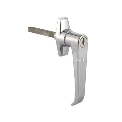 China Garage Door Cabinet Handle Lock OEM Easy To Install For ToolBox for sale