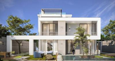 China EU Prefabricated Light Steel Framing Modular Home Villa House With Big Windows for sale