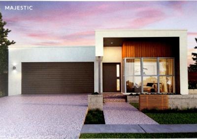 China Energy Saving Modern Prefabricated Bungalow Homes / Light Steel Structure Housing for sale