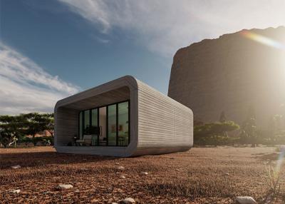 China Prefabricado Acero Ligero Cuadro Casa de la Unidad del Hotel La Cabina Beach Resort en venta