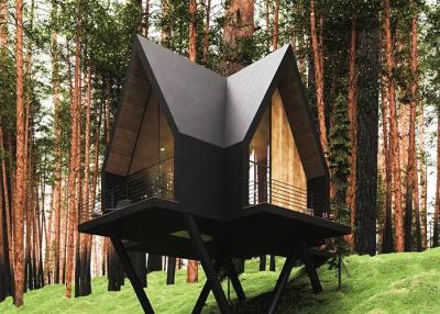 Chine Maison modulaire préfabriquée Studio de jardin avec cadre en acier léger Petites cabines à vendre à vendre