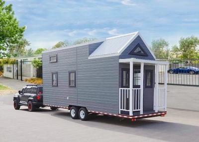 China Prefab Tiny Homes For Sale With Three Bedrooms for sale