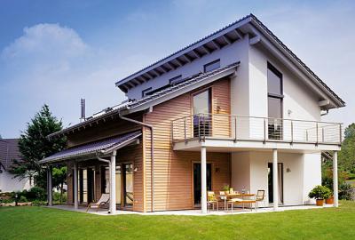 China Australia Standard Luxury Prefab Steel Structure Villa / Prefab Modular House for sale