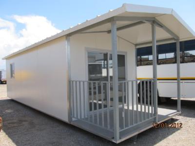 China Light Steel Prefab Container Homes / Prefabricated Home Kits For Living for sale