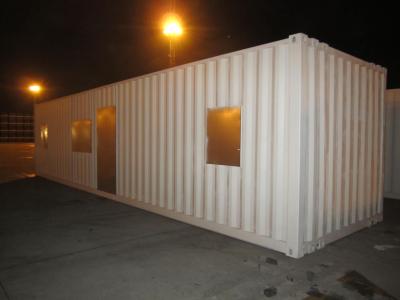 China Modern And Efficient After-Disaster Modular Homes，Light Steel Modular Home Kits for sale