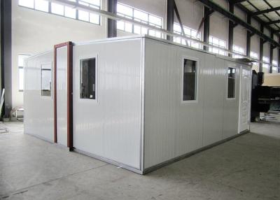 China Fast Assembly Earthquake-Proof Modular Homes For Emergency Shelters And Housing Custom House With New Design for sale