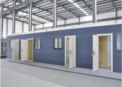 China De lichte Staal Australische Mijnbouw verkoos Moderne Modulaire Huizen/Grote Modulaire Logboekhuizen Te koop