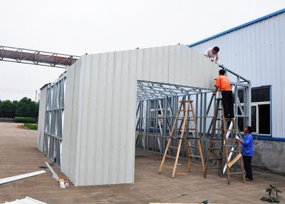 China Construção pré-fabricada Construção à prova de umidade Estrutura de aço Modular Home Building Kits In Australia Standard à venda