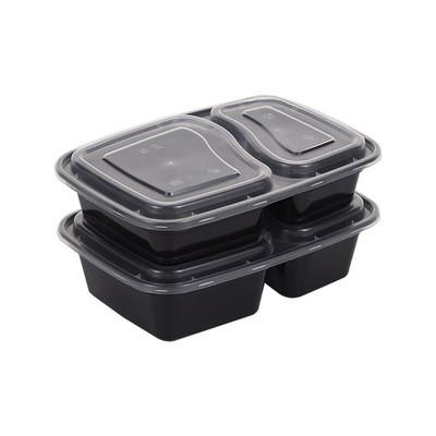 China ISO14001 PET Microwavable Plastic Food Container Vacuum Thermoforming for sale