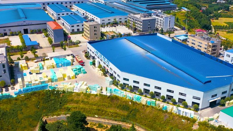 Verified China supplier - Changsha Baozhinuan Thermal Insulation Material Co., Ltd.