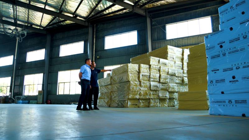 Verified China supplier - Changsha Baozhinuan Thermal Insulation Material Co., Ltd.
