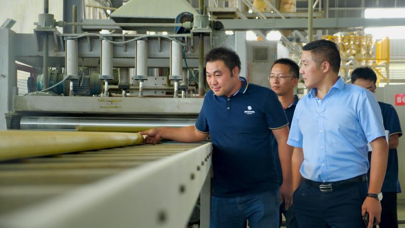 Verified China supplier - Changsha Baozhinuan Thermal Insulation Material Co., Ltd.