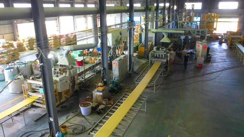 Verified China supplier - Changsha Baozhinuan Thermal Insulation Material Co., Ltd.