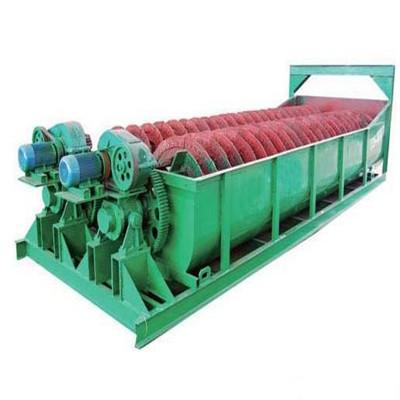 China Single/Double Screw Spiral Classifier for Mineral Processing for sale
