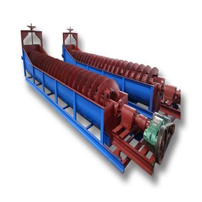 China Mining Equipment Sand Spiral Classifier for Mineral Processing Plant for sale