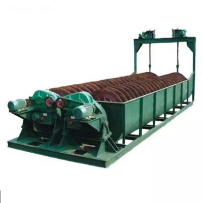 China Mining Processing High Efficiency Sand Ore Spiral Classifier for sale