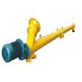 China Good Sealing Mining Auxiliary Equipment Cement Screw Conveyor For Granular for sale